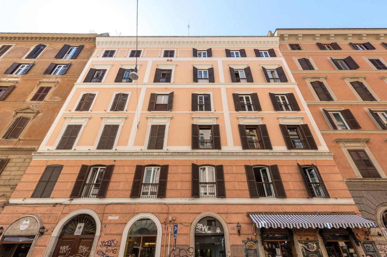 Rome As You Feel - Charming Abode In Trastevere Exterior foto